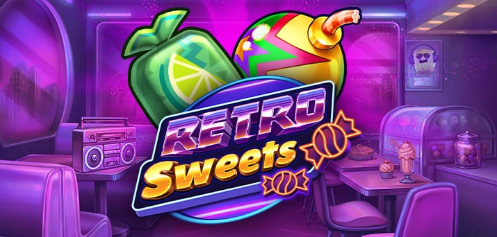 Slot Retro Sweets Inovasi dan Keunikan dalam Dunia Permainan Slot