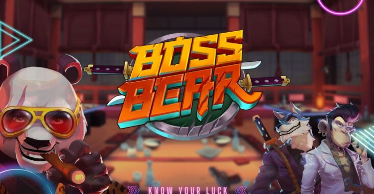 Game Slot Boss Bear: Keunikan dan Keseruan dalam Setiap Putaran